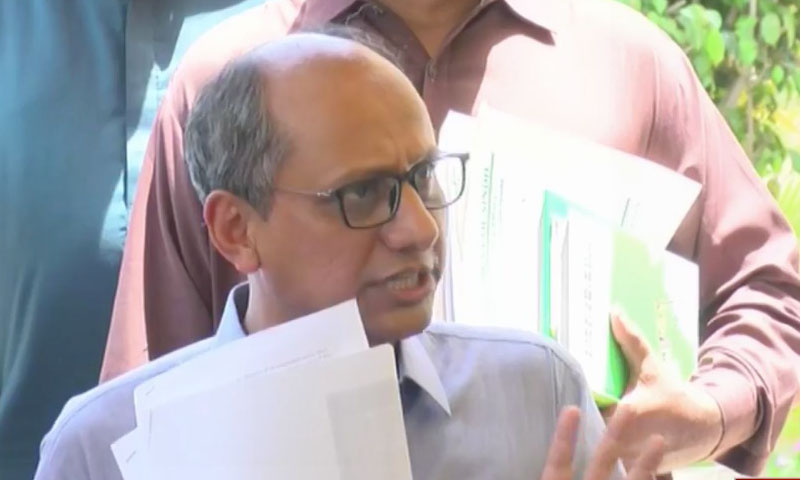 سندھ اسمبلی کی سلیکٹ کمیٹی نے نیا پولیس ایکٹ منظور کرلیا