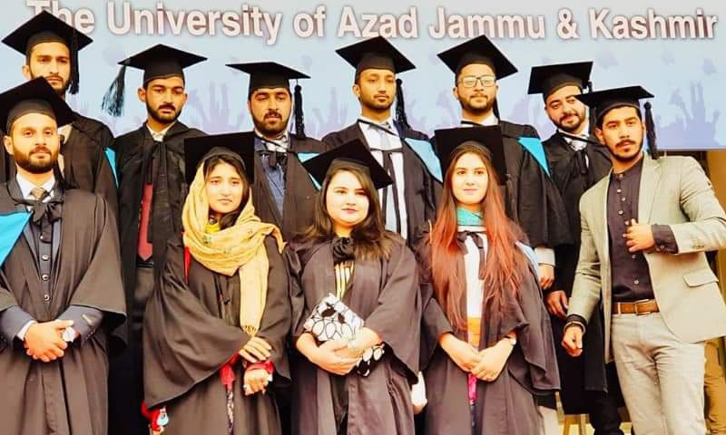 آزادکشمیر:بڑھتی بے روزگاری ، ایک نیا کاروبار