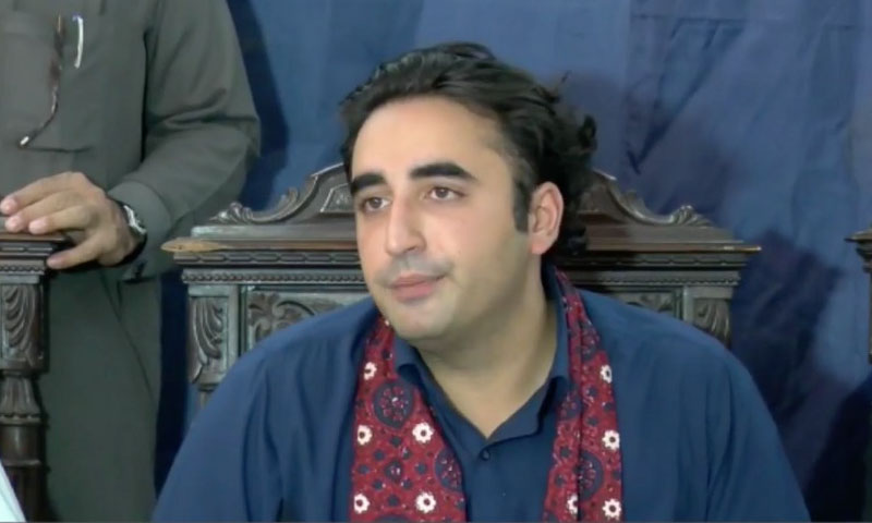 ایچ آئی وی سے متاثرہ افراد کو تنہانہیں چھوڑ سکتے،بلاول