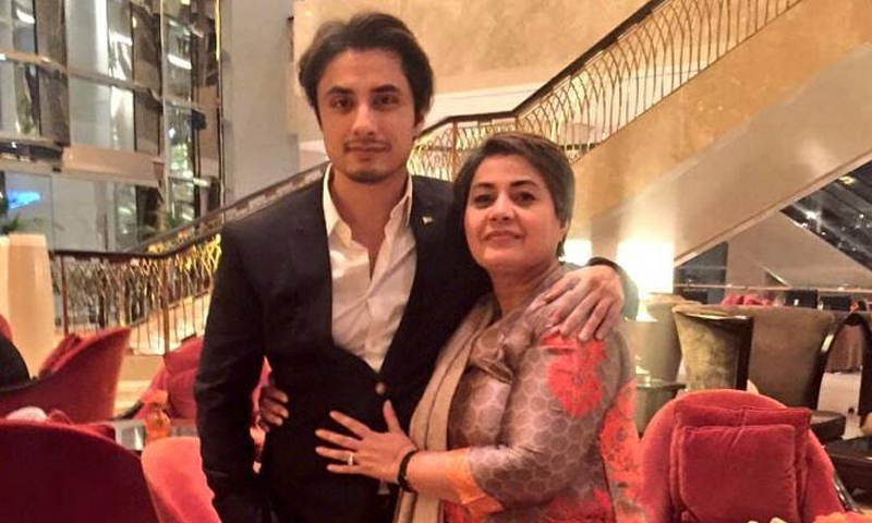 اداکار علی ظفر کی والدہ ہوم اکنامکس کالج کی مستقل وائس چانسلر تعینات