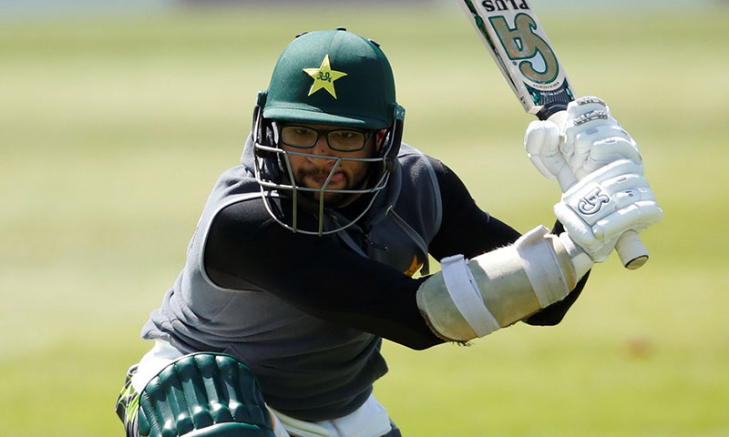 امام الحق نیوزی لینڈ کے خلاف دوسرے ٹیسٹ میچ سے باہر ہوگئے