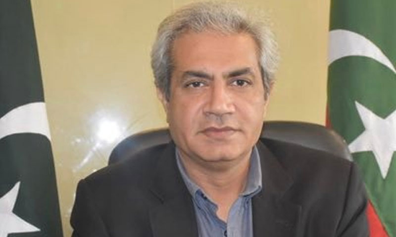 وزیراعلیٰ کا انتخاب کالعدم قرار دیا جائے، گورنر پنجاب کی سفارش حمزہ شہباز کو 26ملین ڈالر کا حساب دینا ہوگا، عمر سرفراز چیمہ