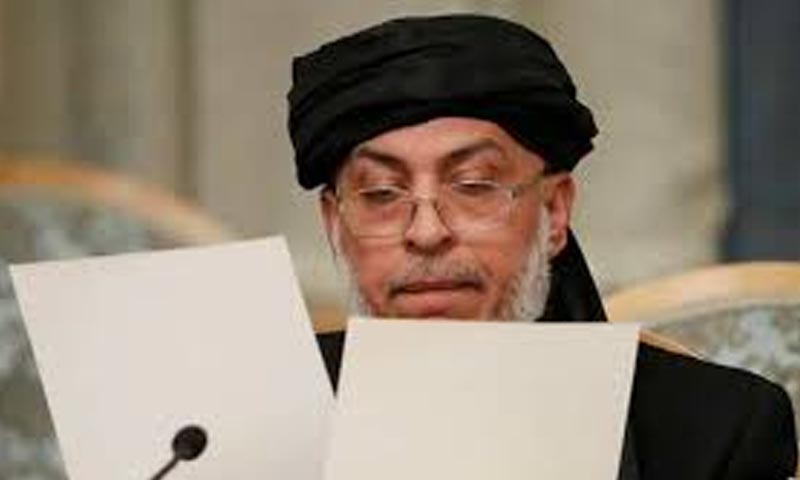 امریکہ شکست کے دہانے پر پہنچ چکا ہے، افغان رہنما