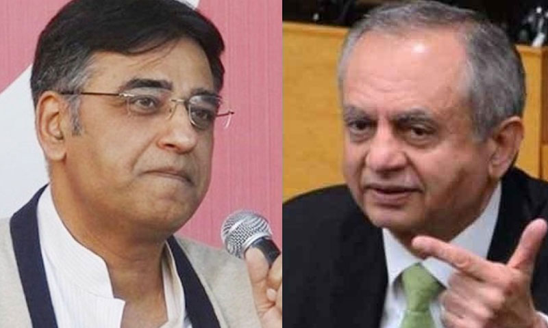 اشیائے خوردونوش پر محاصل کا نفاذ:حکومتی شخصیات مدمقابل