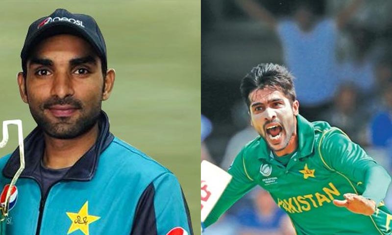 ورلڈ کپ اسکواڈ، محمد عامر اور آصف علی کی شمولیت کا فیصلہ