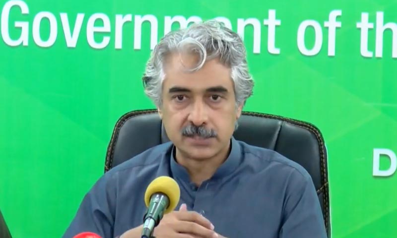 صوبائی وزیر میاں اسلم اقبال دوسری بار کورونا کا شکار