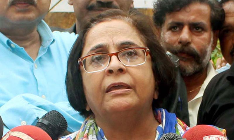 ایڈز پھیلانے والوں کے خلاف سخت کارروائی کریں گے، عذرا پیچوہو