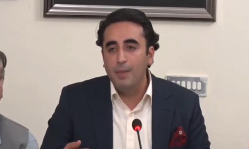 حکومت معاشی محاذ پر بری طرح ناکام ہو چکی ہے، بلاول بھٹو