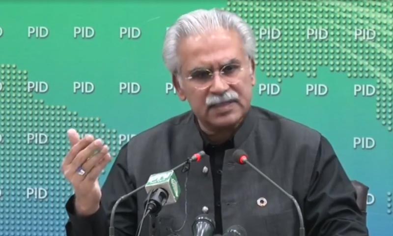پاکستان میں کورونا کیسز میں دوبارہ اضافہ ہو سکتا ہے، ڈاکٹر ظفر مرزا