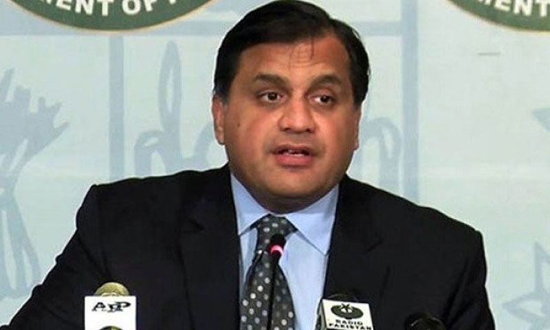 عالمی برادری بھارت کے آزاد کشمیر سے متعلق بیانات کا نوٹس لے