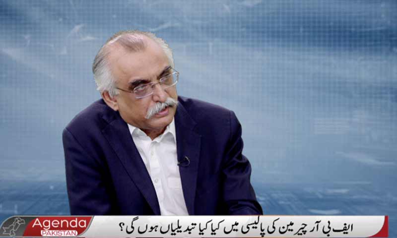 کاروباری طبقے میں عدم اعتماد بجٹ خسارے کا سبب ہے، شبر زیدی