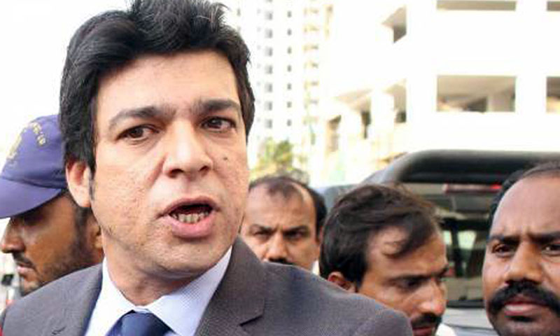 ڈیم فنڈ بنانے میں حکومت ملوث نہیں، فیصل واوڈا فیصل واوڈا