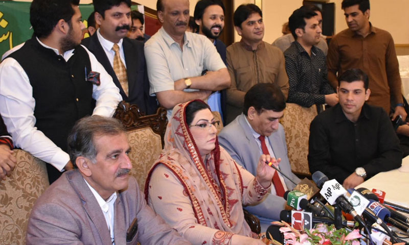 چیئرمین نیب کی ویڈیو: ’کسی کے پاس ثبوت ہے تو سامنے لائے‘