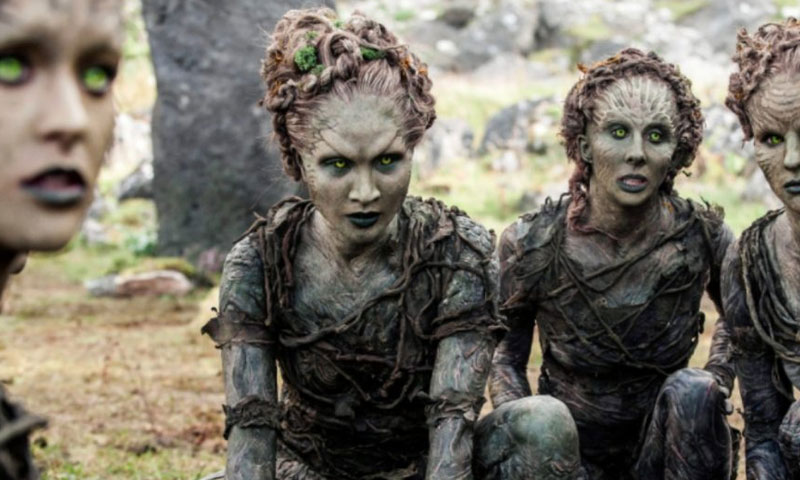 گیم آف تھرونز کا پری کوئل : 5500 سال قبل کے واقعات کی فلمبندی شروع