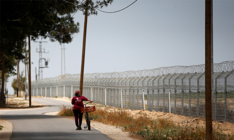 جنگ بندی کے بعد جنوبی اسرائیل اورغزہ میں زندگی معمول پر آنا شروع