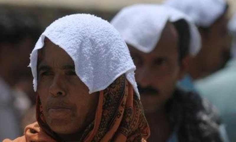 کراچی آج بھی گرم ترین رہے گا