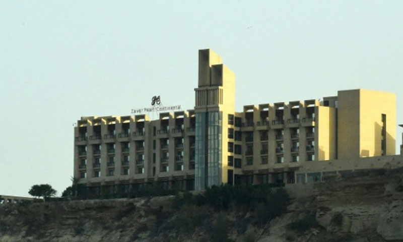 گوادر ہوٹل آپریشن مکمل، 5 افراد شہید 6 زخمی