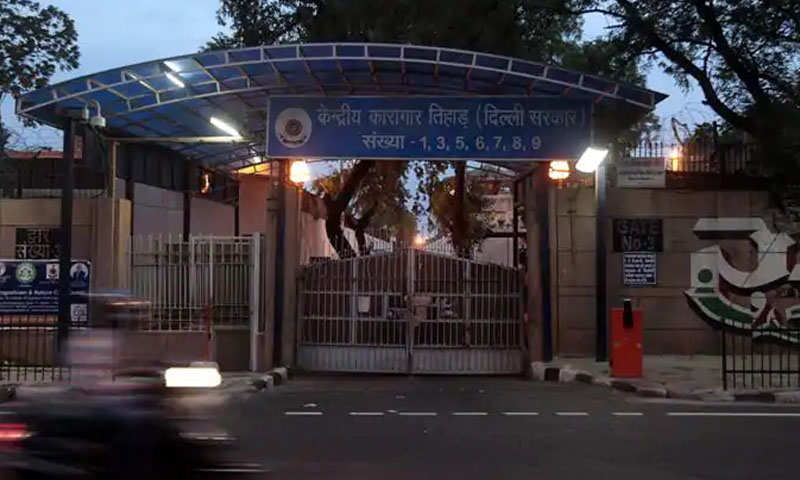 بھارت کی تہاڑ جیل: ہندو قیدیوں نے مسلمانوں کے ساتھ روزہ رکھا