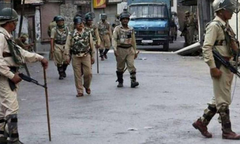 مقبوضہ کشمیر: بھارتی فوج کی فائرنگ سے 3 نوجوان شہید