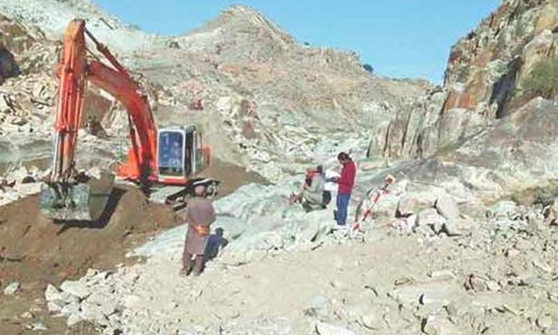 ڈیم کی تعمیر عدلیہ کا کام نہیں تھا، عمران خان وزیراعظم نے مہمند ڈیم کا سنگ بنیاد رکھ دیا