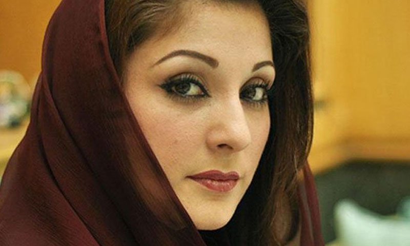 احتساب عدالت نے مریم نواز کی طلبی کے لیے سمن بھجوادیا