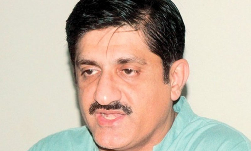 جزائر کیلیے این او سی نہیں دیا، ہمت ہے تو ایک انچ زمین لیکرجائیں: وزیراعلیٰ جزائر کیلیے این او سی نہیں دیا، ہمت ہے تو ایک انچ زمین لیکرجائیں: وزیراعلیٰ