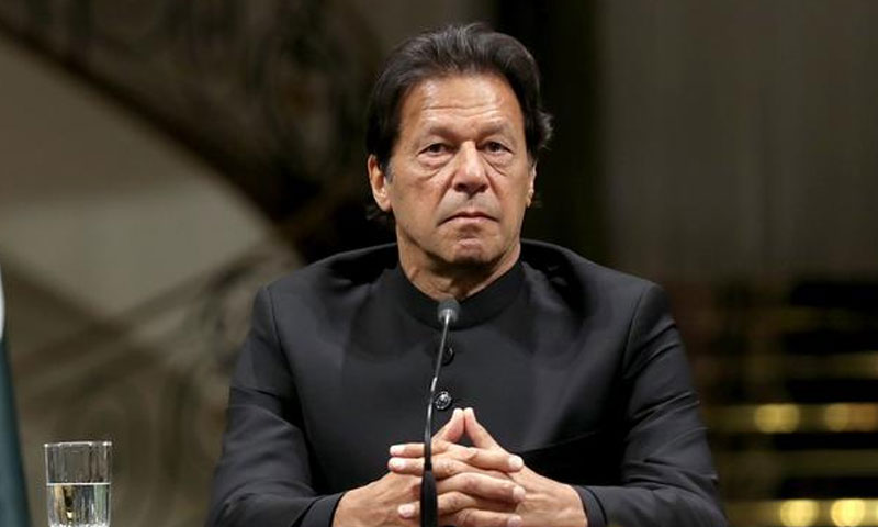 عوام جتنا ہوسکے خود کو گھروں تک محدود رکھیں، وزیراعظم