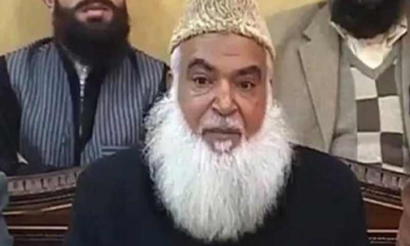 پیر افضل قادری نے تحریک لبیک سے سبکدوشی کا اعلان کردیا