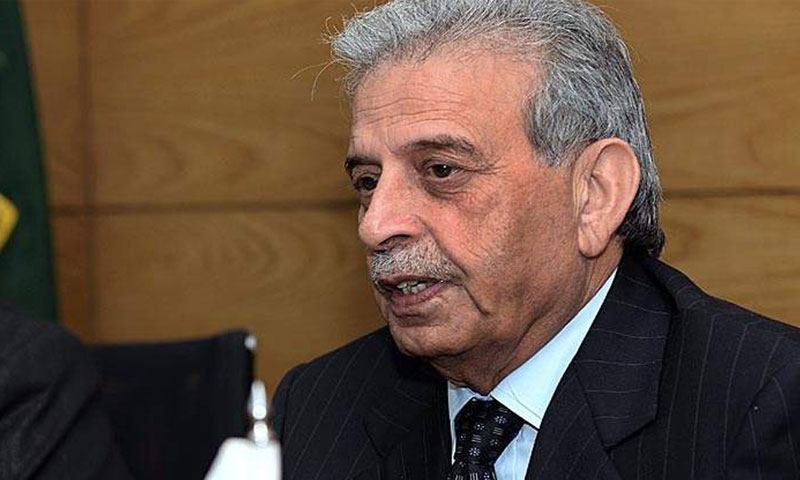 Rana Tanveer Hussain رانا تنویر حسین