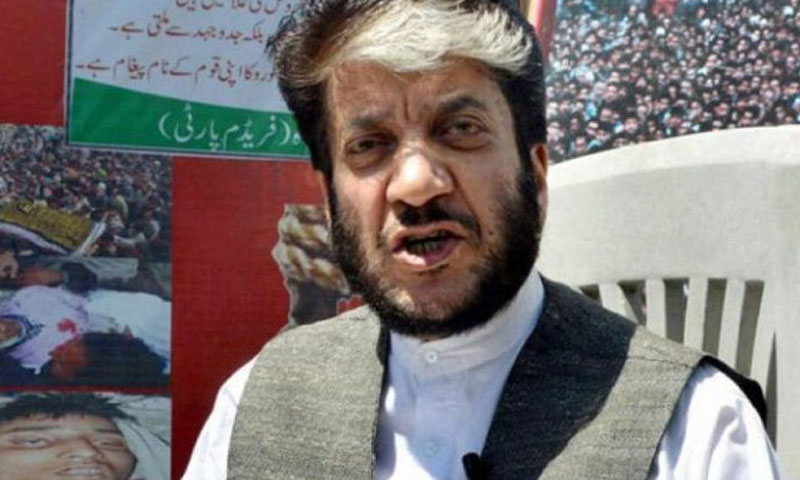 کشمیر: شبیر احمد شاہ کی جیل میں نظربندی کے 31 سال مکمل