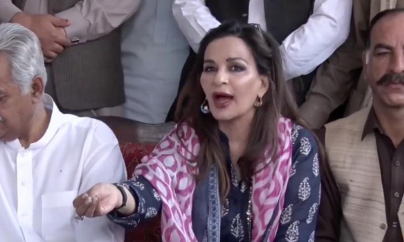فرشتہ واقعہ میں غفلت کے مرتکب اہلکاروں کو جیل بھیجا جائے، شیری رحمان