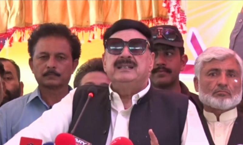 موجودہ حکومت کو ورثے میں بہت زیادہ مسائل ملے، شیخ رشید