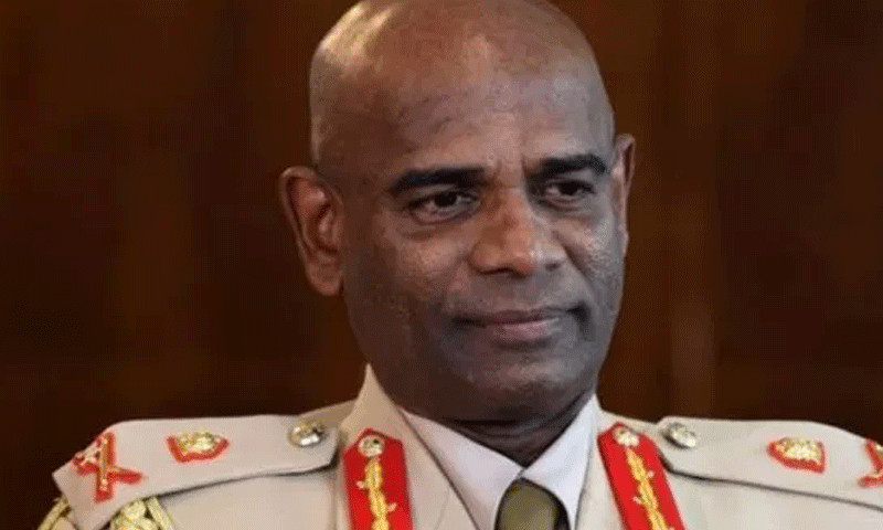 حملہ آوروں نے بھارت میں تربیت حاصل کی تھی، سری لنکن آرمی چیف کا انکشاف