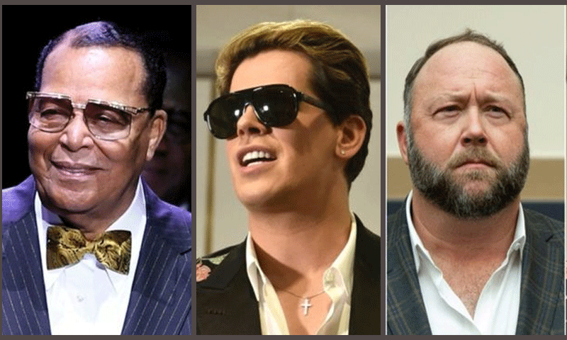 خطرناک افراد" سے متعلق فیس بک کا اہم فیصلہ"