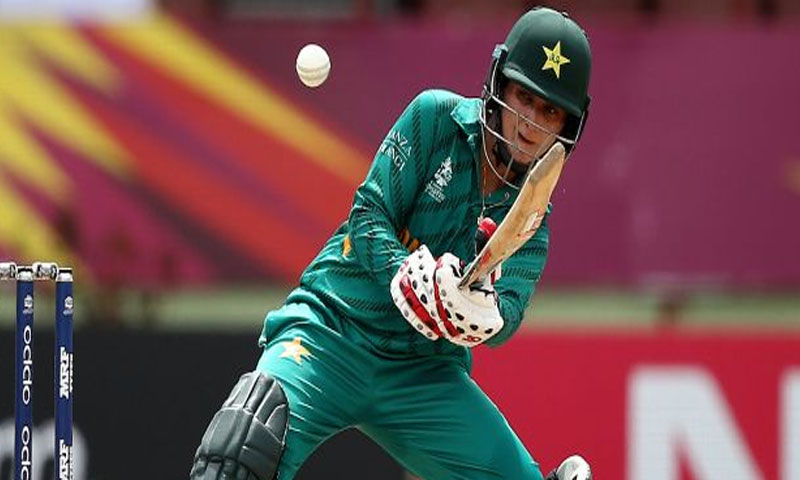 پاک افریقہ ویمنز میچ: پاکستان نے تین میچوں کی سیریز برابر کردی