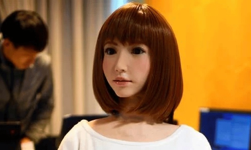 روبوٹس جلد دبئی کے ہوٹل چلائیں گے