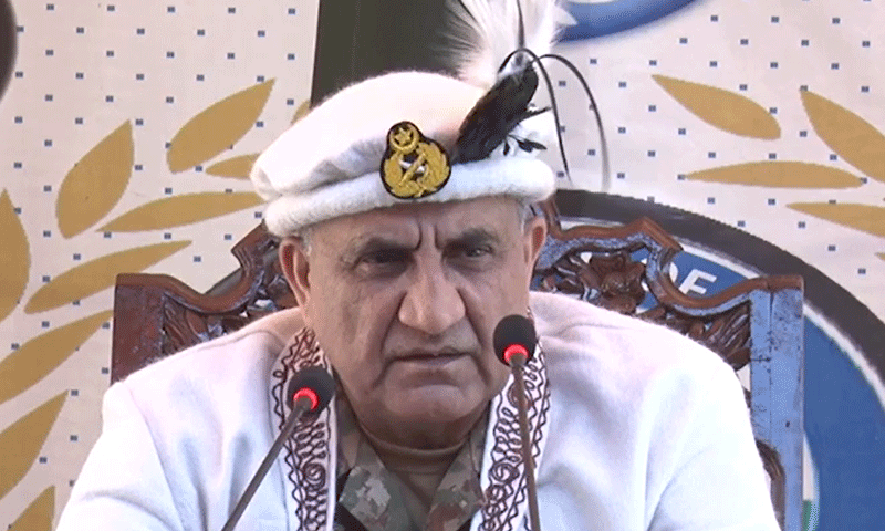 کسی بھی خطرے سے نمٹنے کی مکمل صلاحیت رکھتے ہیں، آرمی چیف