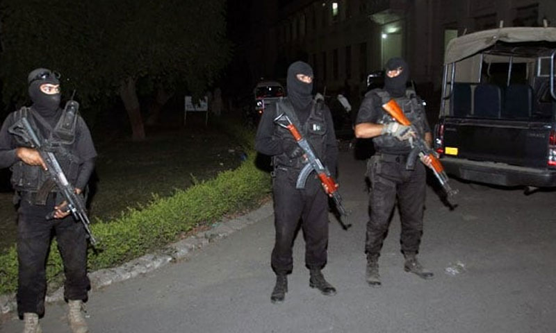 سندھ: دہشت گردوں کی گرفتاری پر 50 لاکھ روپے انعام کی منظوری