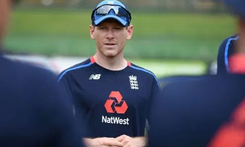 بھارت کیخلاف فتح ، مورگن کی نظریں عالمی کپ جیتنے پر مرکوز