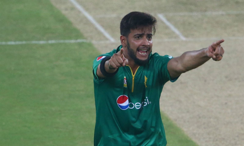 ٹی20 رینکنگ: بالرز میں عماد وسیم دوسرے نمبر پر آگئے