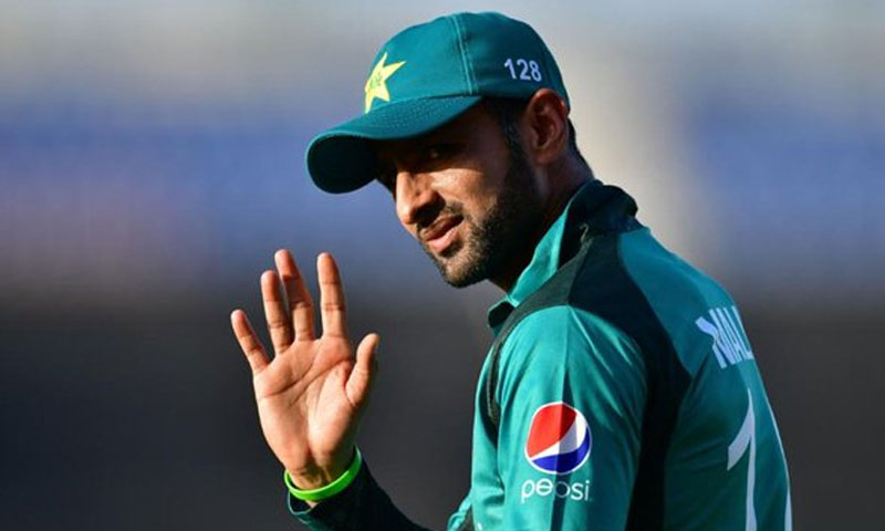 شعیب ملک ٹی ٹوئنٹی ورلڈکپ 2024 میں پاکستان کی نمائندگی کرنے کیلئے تیار