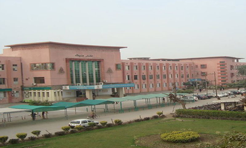 نشتر اسپتال ملتان