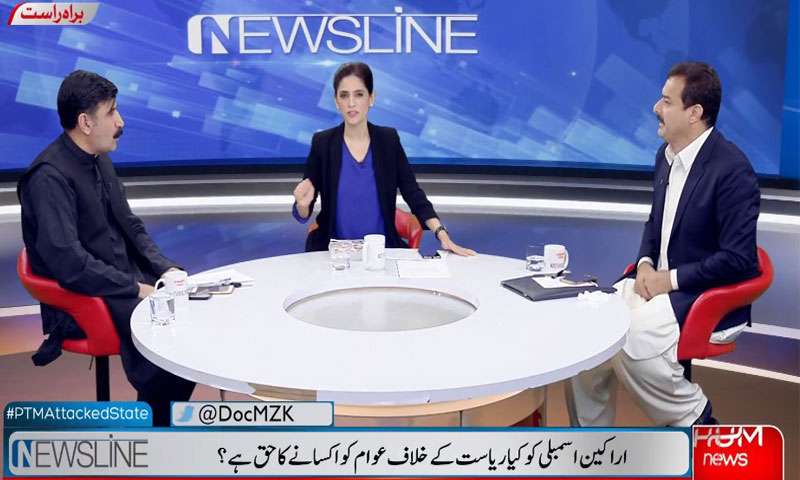 ‘چیئرمین نیب کا احتساب ہونا چاہیے‘