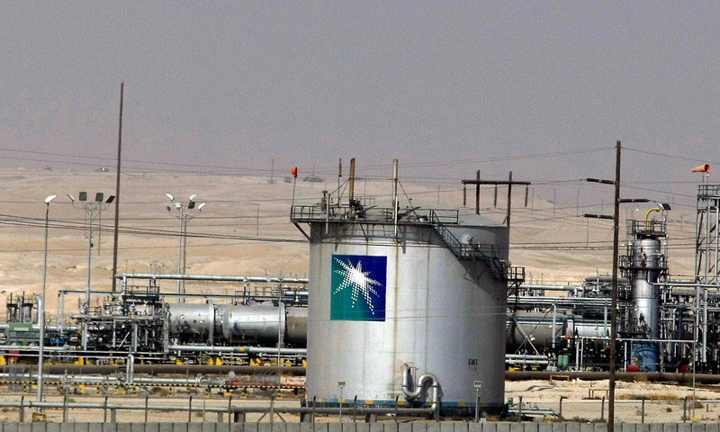 سعودی عرب کی تیل کی تنصیبات پر ڈورن حملے