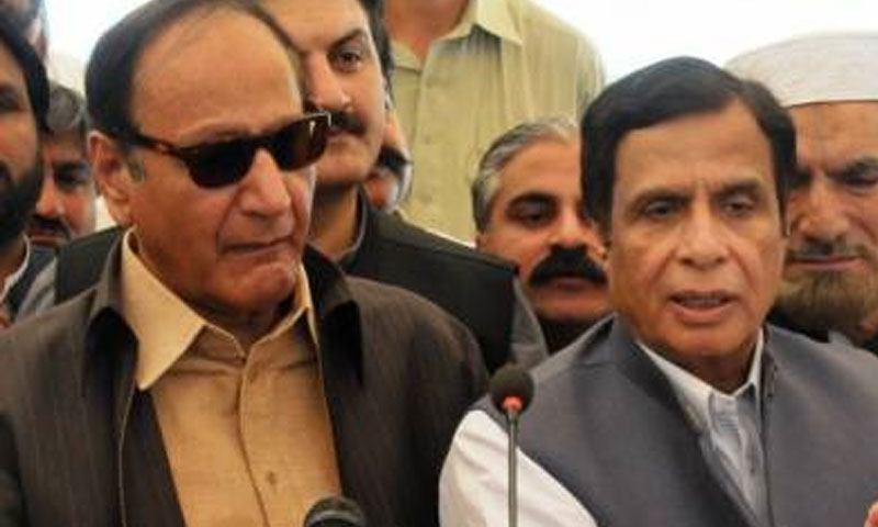 نئے صوبوں کے قیام پر پی ٹی آئی اور ق لیگ میں اختلاف