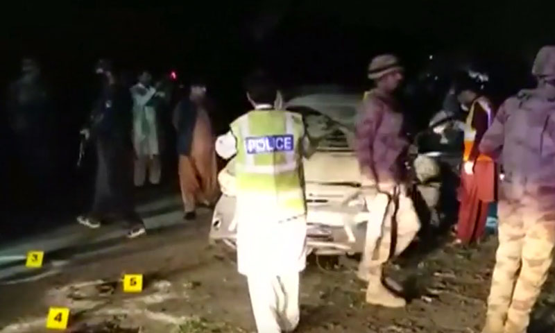 کوئٹہ:سیٹلائٹ ٹاؤن دھماکے کا مقدمہ تھانہ سی ٹی ڈی میں درج