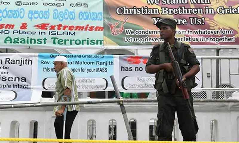 سری لنکا بم دھماکے، اقلیتوں کو مشکلات کا سامنا، کاروبار ٹھپ