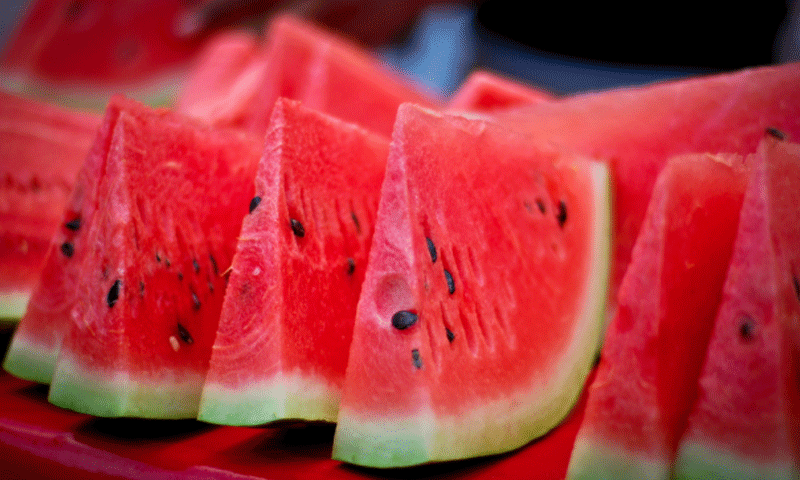 تربوز کھانے کے 9 فوائد