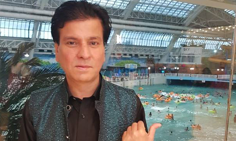 لاہور:فیملی کورٹ کا اسٹیج اداکار طارق ٹیڈی کو گرفتار کرنے کا حکم