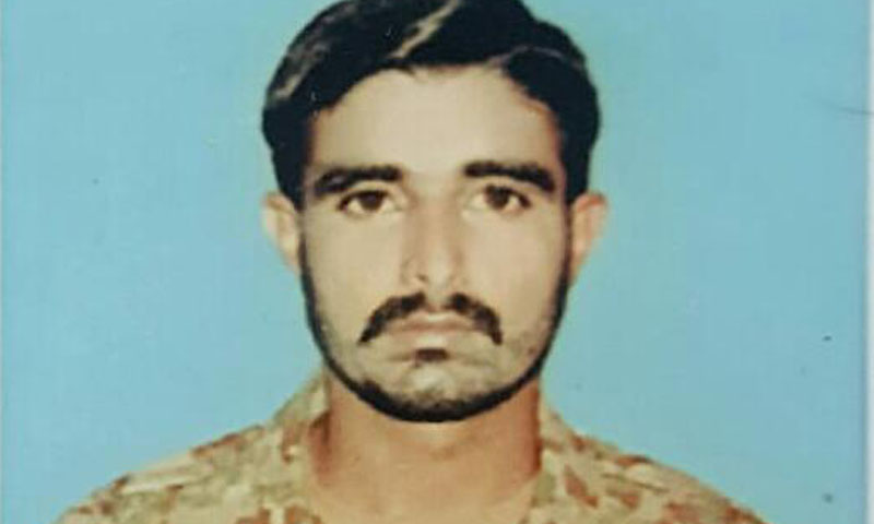  شمالی وزیرستان: پاک فوج کی گاڑی پر فائرنگ ،ایک جوان شہید